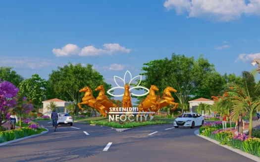 Premium Villa Plots Sadashivpeta