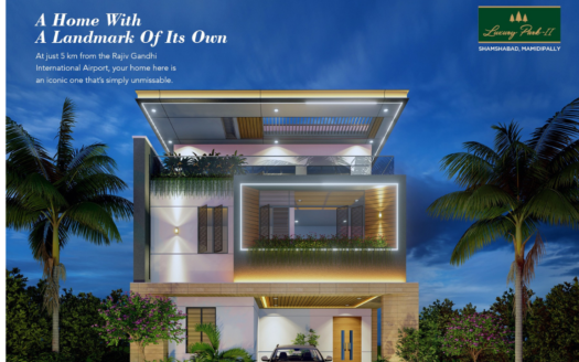 Luxury Villas Shamshabad, Hyderabad