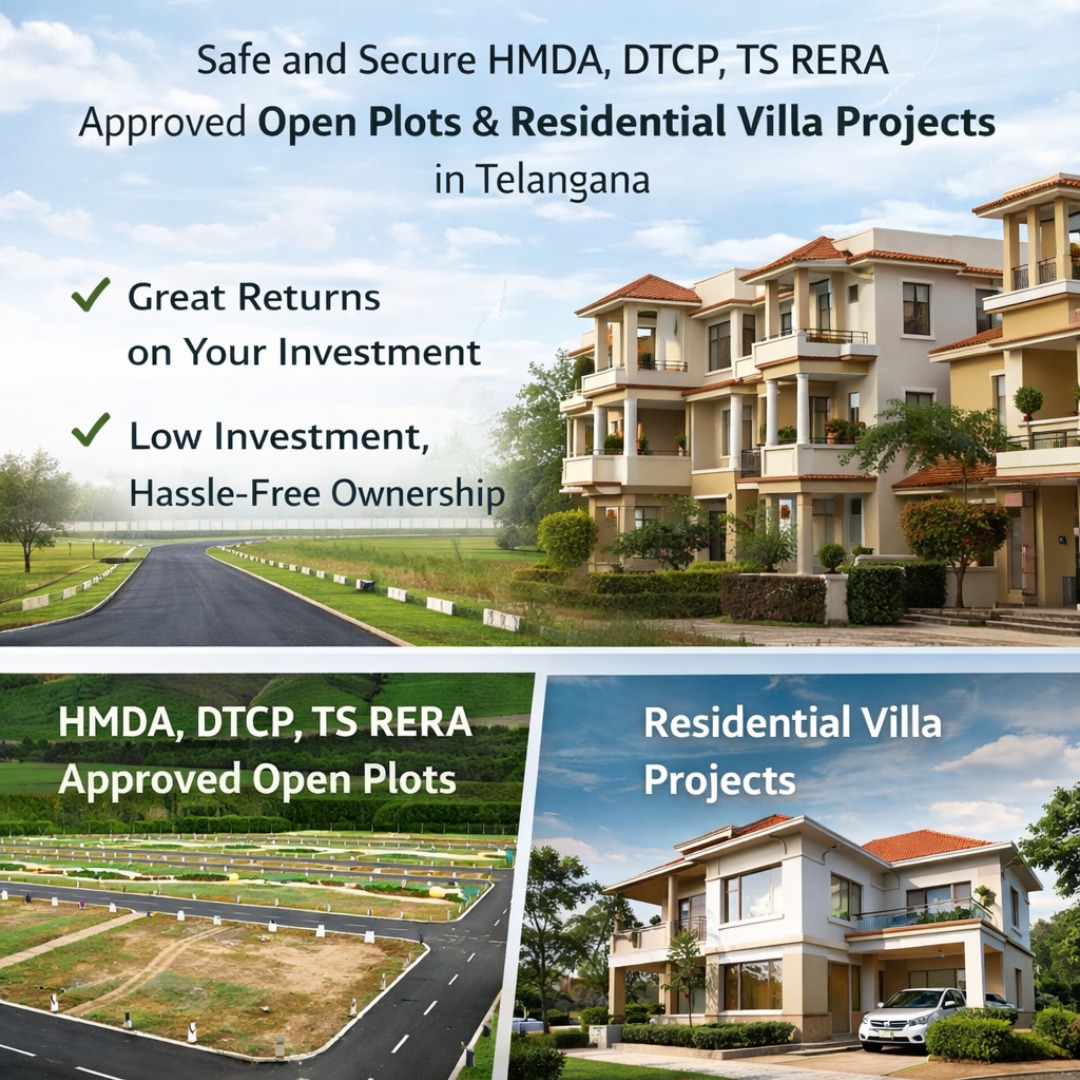 About us - Brundha Infra Developers